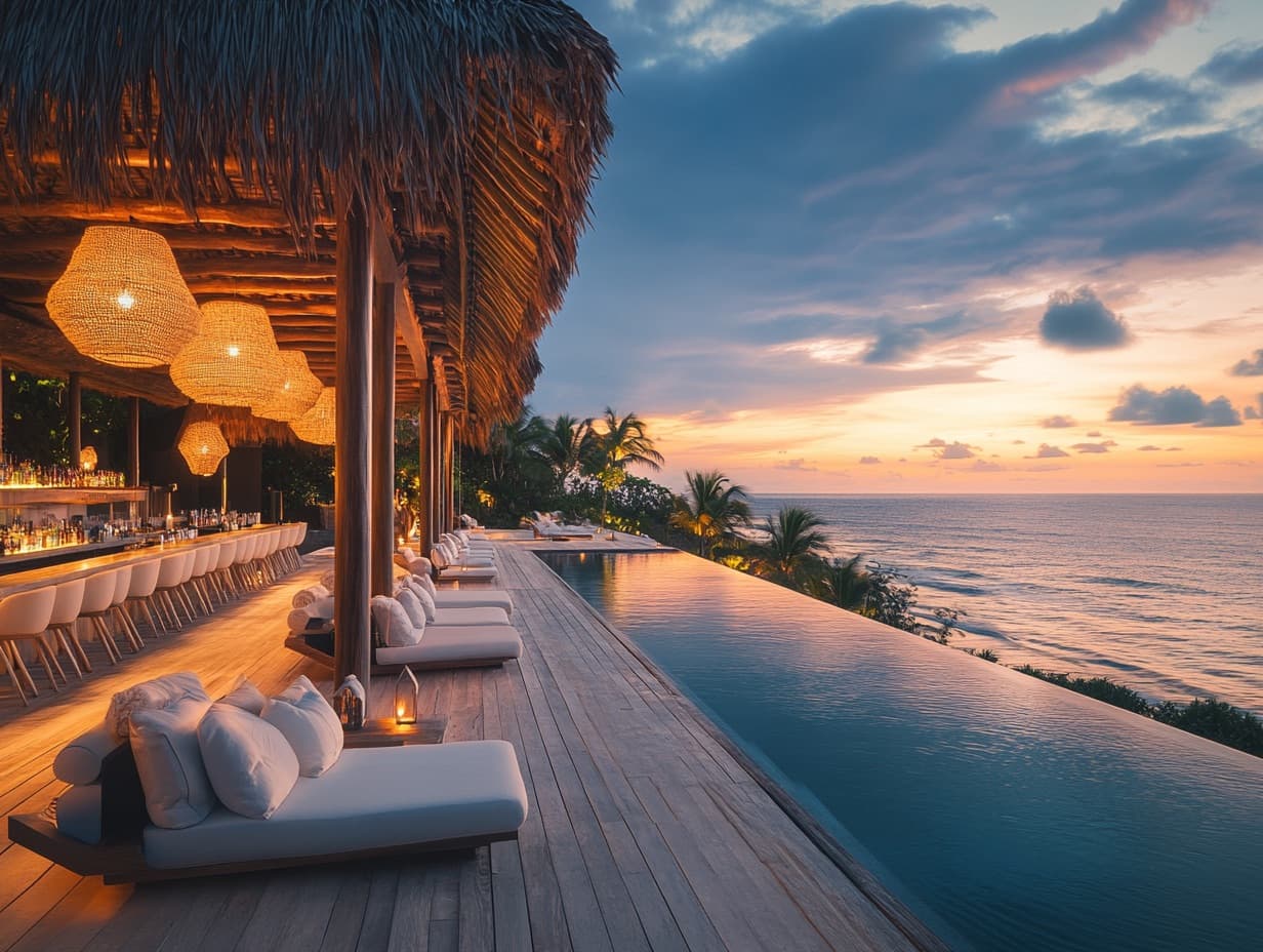 Resorts y Todo-Incluido